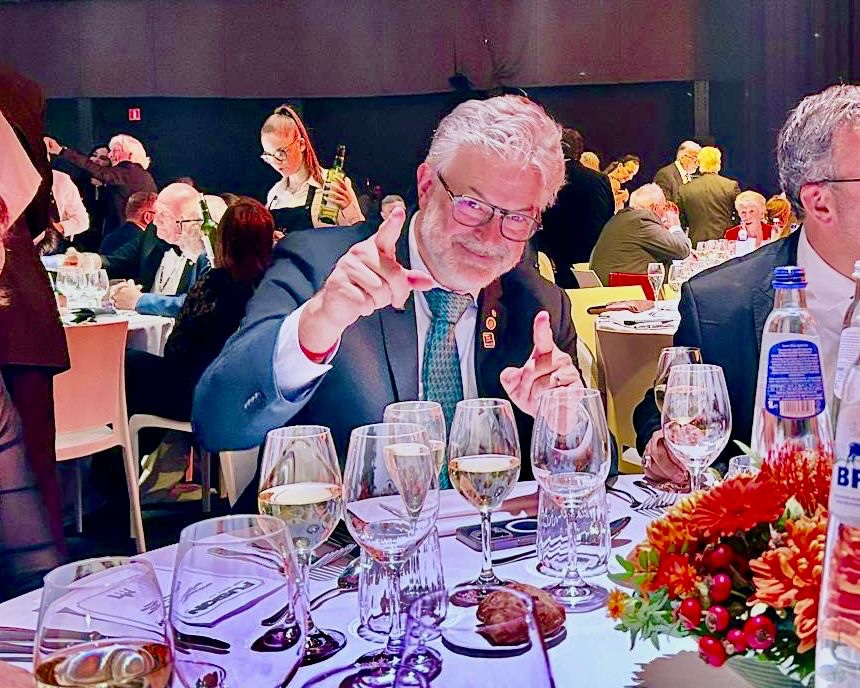 Conferencia Distrital 2026: Unidos para Crear un Impacto Duradero